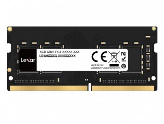 Pamięć do notebooka DDR4 SODIMM 32GB(1*32GB)/3200 CL22 Lexar