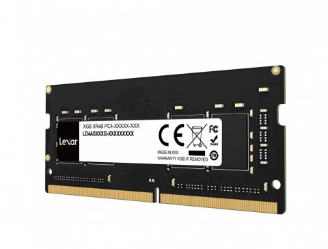 Pamięć do notebooka DDR4 SODIMM 32GB(1*32GB)/3200 CL22 Lexar