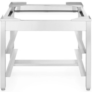 Podstawa pod zmywarkę do naczyń Hendi 231685 stalowa 56x56cm Hendi