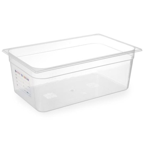 Pojemnik z polipropylenu GN 1/1 wys. 200 mm - Hendi 880050 Hendi
