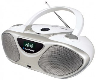 Przenośny radioodtwarzacz BB14WH CD MP3 USB AUX FM PLL Blaupunkt