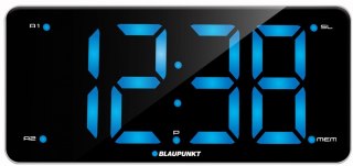Radiobudzik CR15WH FM PLL USB Blaupunkt