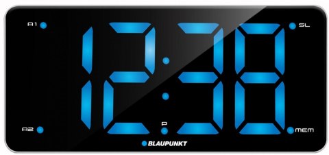 Radiobudzik CR15WH FM PLL USB Blaupunkt