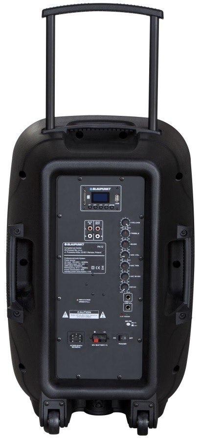 System audio PA12 PLL Karaoke Blaupunkt