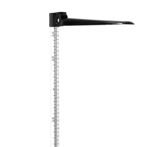 Waga kolumnowa ze wzrostomierzem 30 x 40 cm 2 m 200 kg / 0.1 kg Steinberg Systems