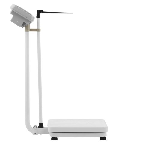 Waga kolumnowa ze wzrostomierzem 30 x 40 cm 2 m 200 kg / 0.1 kg Steinberg Systems