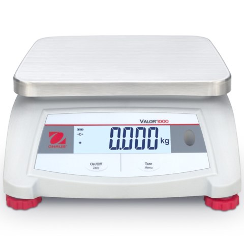Waga kuchenna gastronomiczna z legalizacją OHAUS VALOR 1000 15kg / 5g OHAUS