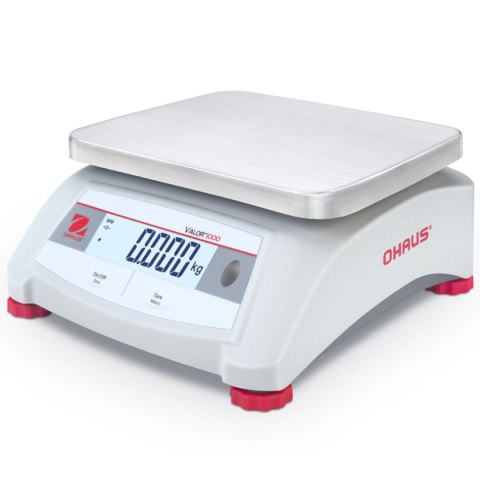 Waga kuchenna gastronomiczna z legalizacją OHAUS VALOR 1000 15kg / 5g OHAUS