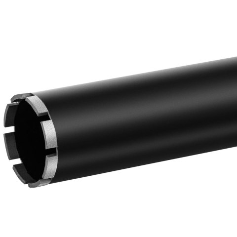 Wiertło diamentowe koronowe do betonu kamienia 1 1/4'' dł. 400 mm śr. 83 mm MSW