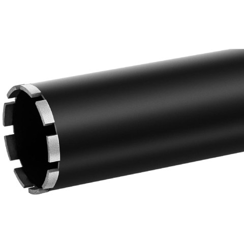 Wiertło diamentowe koronowe do betonu kamienia G1 dł. 400 mm śr. 102 mm MSW