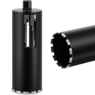 Wiertło diamentowe koronowe do betonu kamienia G1 dł. 400 mm śr. 152 mm MSW