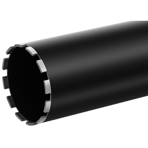 Wiertło diamentowe koronowe do betonu kamienia G1 dł. 400 mm śr. 152 mm MSW