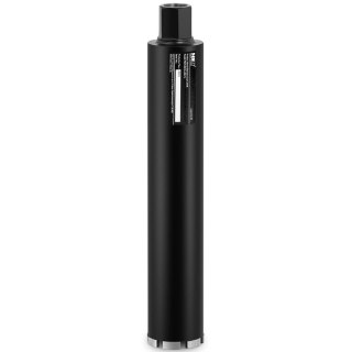 Wiertło diamentowe koronowe do betonu kamienia G1 dł. 400 mm śr. 76 mm MSW
