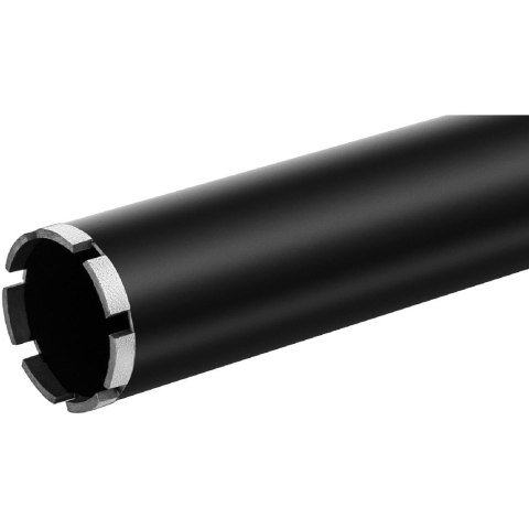 Wiertło diamentowe koronowe do betonu kamienia G1 dł. 400 mm śr. 76 mm MSW