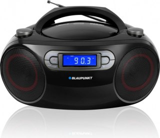 Boombox FM PLL CD/MP3/USB/AUX/Zegar/Alarm Blaupunkt