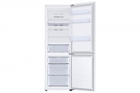 Chłodziarko-zamrażarka RB34C672EWW Samsung