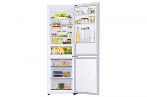 Chłodziarko-zamrażarka RB34C672EWW Samsung