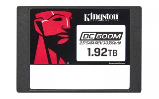 Dysk SSD DC600M 1920GB Kingston