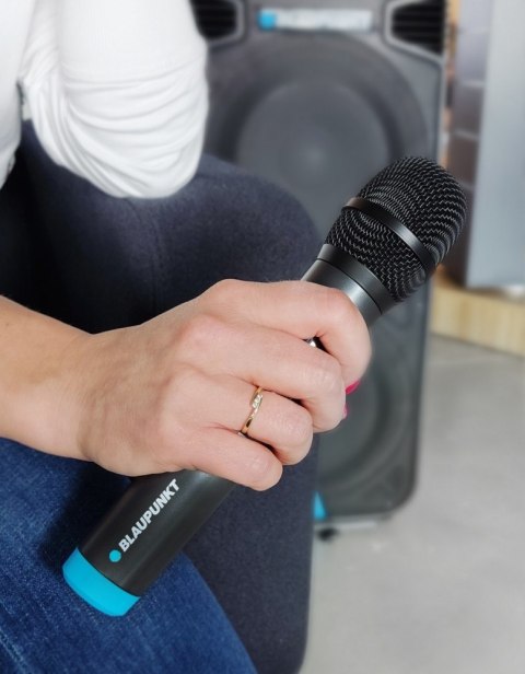 Mikrofon bezprzewodowy UHF PRIME3 WM60UDB Blaupunkt