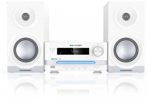 Mikrowieża Bluetooth CD / MP3 / USB / AUX Blaupunkt
