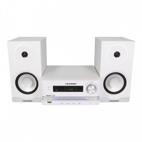 Mikrowieża Bluetooth CD / MP3 / USB / AUX Blaupunkt