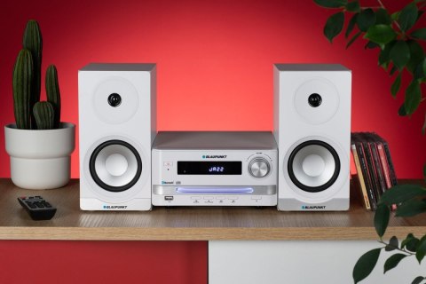 Mikrowieża Bluetooth CD / MP3 / USB / AUX Blaupunkt