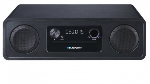 Mikrowieża all-in-one Bluetooth CD/MP3/USB/AUX/Zegar/Alarm Blaupunkt
