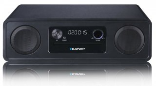 Mikrowieża all-in-one Bluetooth CD/MP3/USB/AUX/Zegar/Alarm Blaupunkt