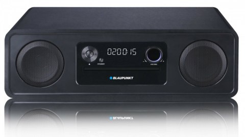 Mikrowieża all-in-one Bluetooth CD/MP3/USB/AUX/Zegar/Alarm Blaupunkt