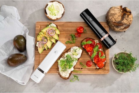 Młynek do przypraw Enfinigy, czarny Zwilling