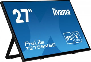 Monitor 27 cali T2755MSC-B1 DOTYK,USB,HDMI,IPS IIYAMA