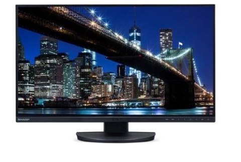 Monitor MultiSync EA272QB 27 cali czarny Sharp
