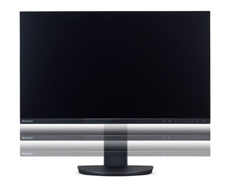 Monitor MultiSync EA272QB 27 cali czarny Sharp