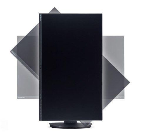 Monitor MultiSync EA272QB 27 cali czarny Sharp