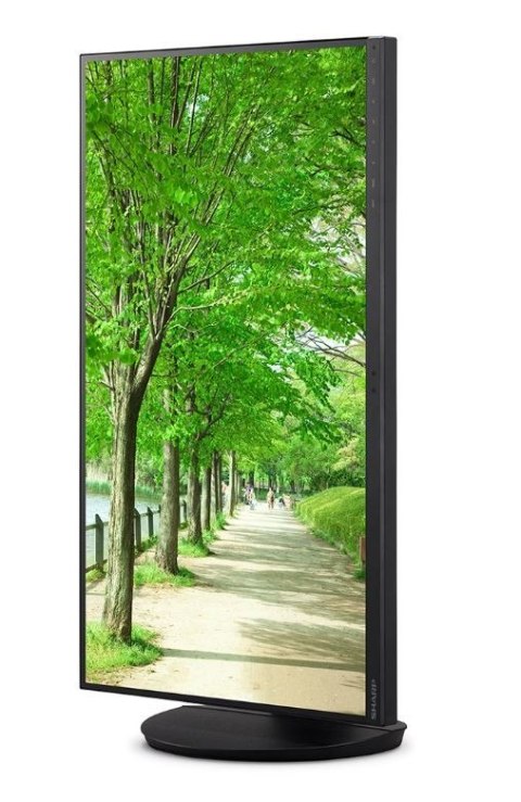 Monitor MultiSync EA272QB 27 cali czarny Sharp