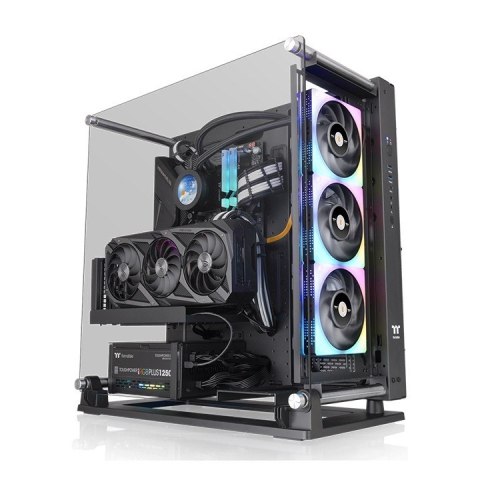 Obudowa - Core P3 Pro Tempered Glass - Czarna Thermaltake