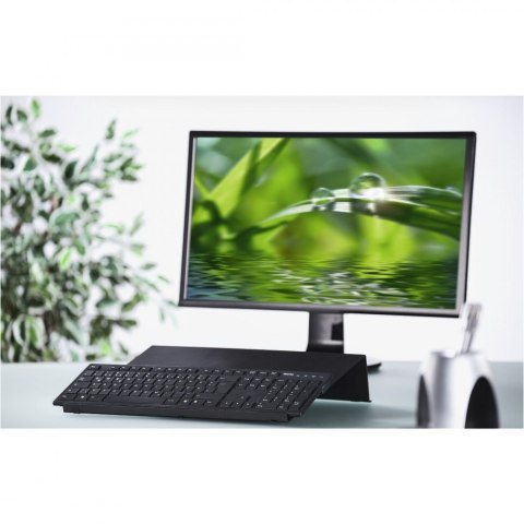Podstawka pod laptopa carbonoptik Hama