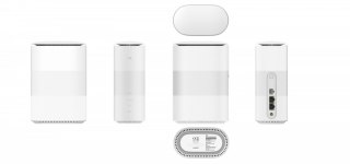 Router G5B (MC888B) ZTE