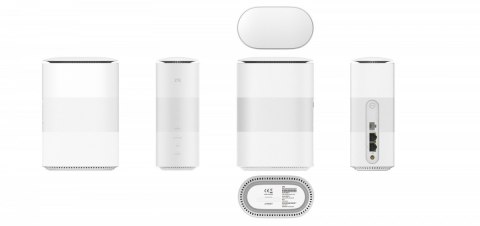 Router G5B (MC888B) ZTE