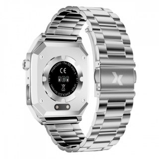 Smartwatch FW65 Iron S Srebrny Maxcom