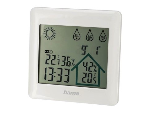 Stacja pogody Action Biała Hama