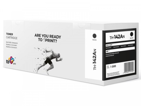 Toner do HP M140 TH-142AN Czarny 100% nowy TB Print