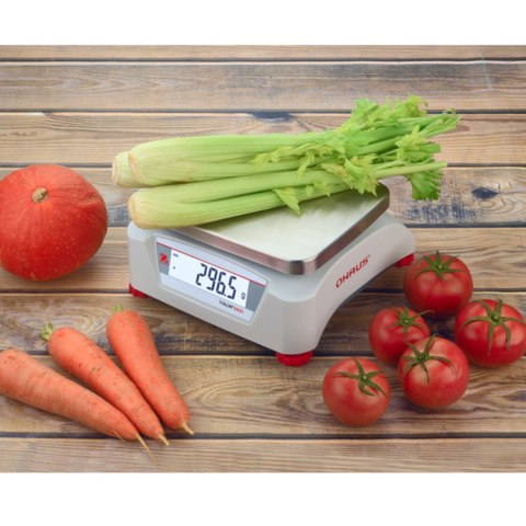 Waga kuchenna gastronomiczna z legalizacją OHAUS VALOR 1000 15kg / 5g OHAUS