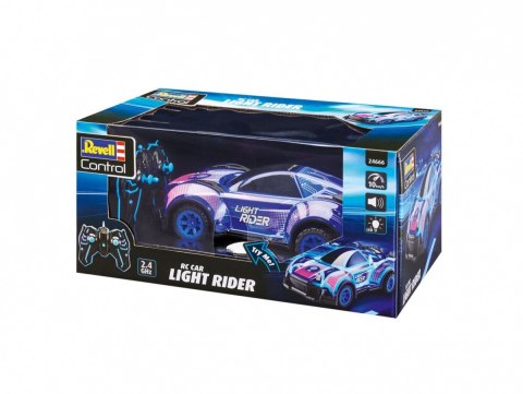 Auto zdalnie sterowane RC Car Light Rider Revell RC