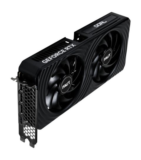 Karta graficzna GeForce RTX 5060 TI DUAL 8GB GDDR7 128bit 3DP/HDMI Palit