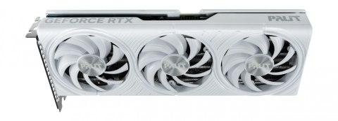 Karta graficzna GeForce RTX 5070 WHITE OC 12GB GDDR7 192bit 3DP/HDMI Palit
