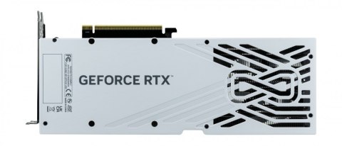 Karta graficzna GeForce RTX 5070 WHITE OC 12GB GDDR7 192bit 3DP/HDMI Palit