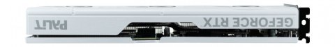 Karta graficzna GeForce RTX 5070 WHITE OC 12GB GDDR7 192bit 3DP/HDMI Palit