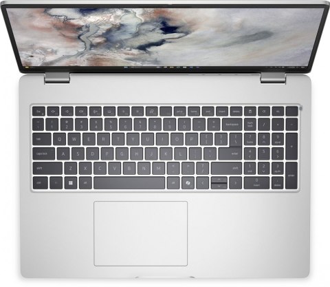 Laptop Dell Pro 16 PC16250 W11P U7 265U/16GB/512GB SSD/16.0 FHD+/Int/FgrPr/FHD/IRCam/Mic/WLAN+ BT/BcklKb/3C/vPro/3YPS Platinum Dell