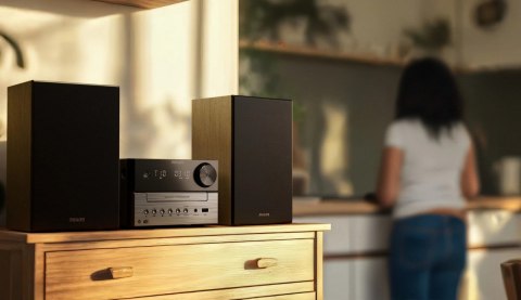 Mikrowieża TAM3505M2/12 Philips